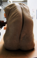 Fonte - terracotta cm h.75x120x60 - 1980